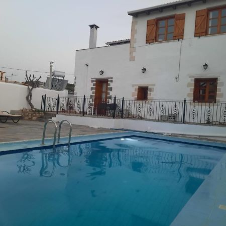 Old Plaka Villa Ngoại thất bức ảnh