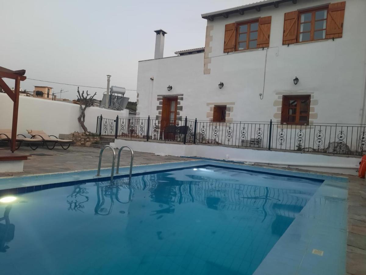 Old Plaka Villa Ngoại thất bức ảnh