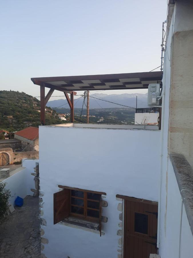 Old Plaka Villa Ngoại thất bức ảnh
