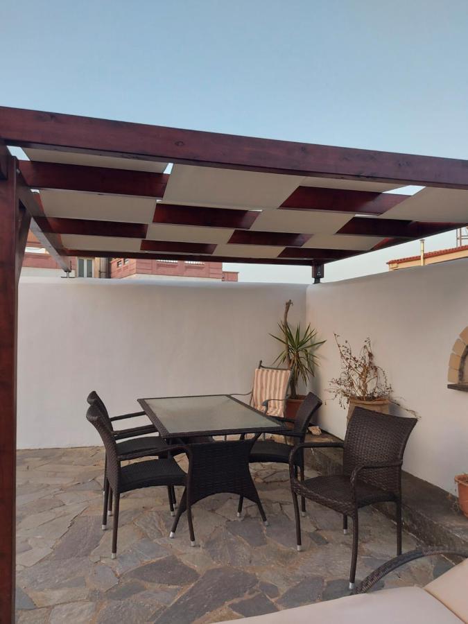 Old Plaka Villa Ngoại thất bức ảnh