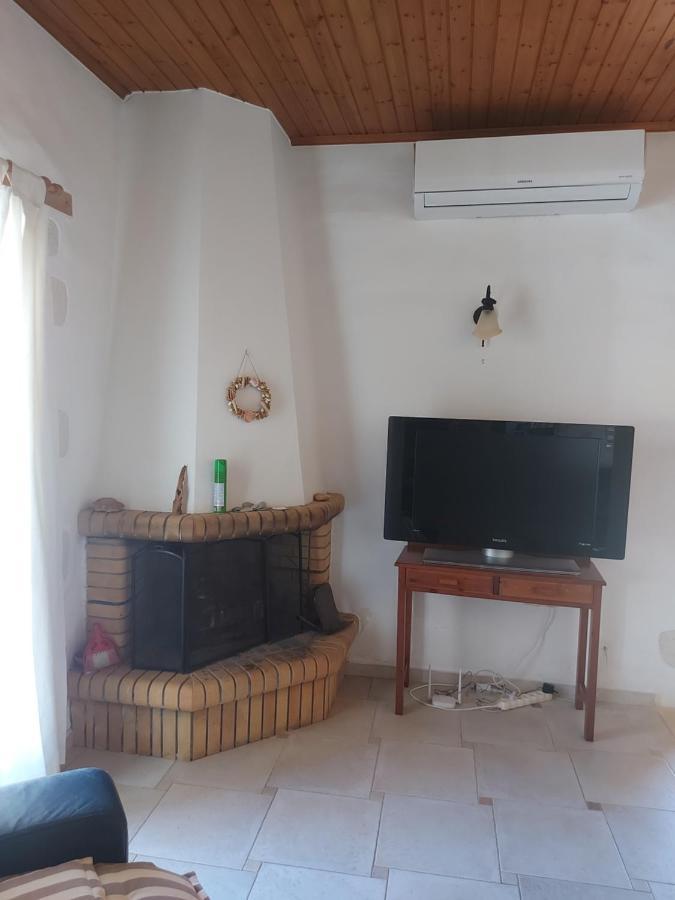 Old Plaka Villa Ngoại thất bức ảnh