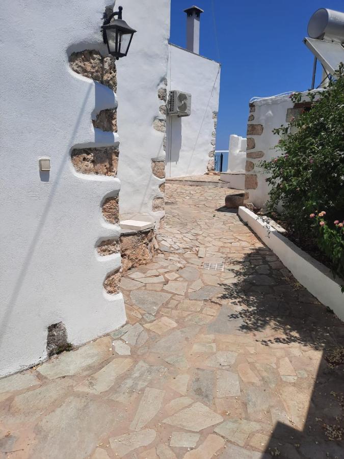 Old Plaka Villa Ngoại thất bức ảnh