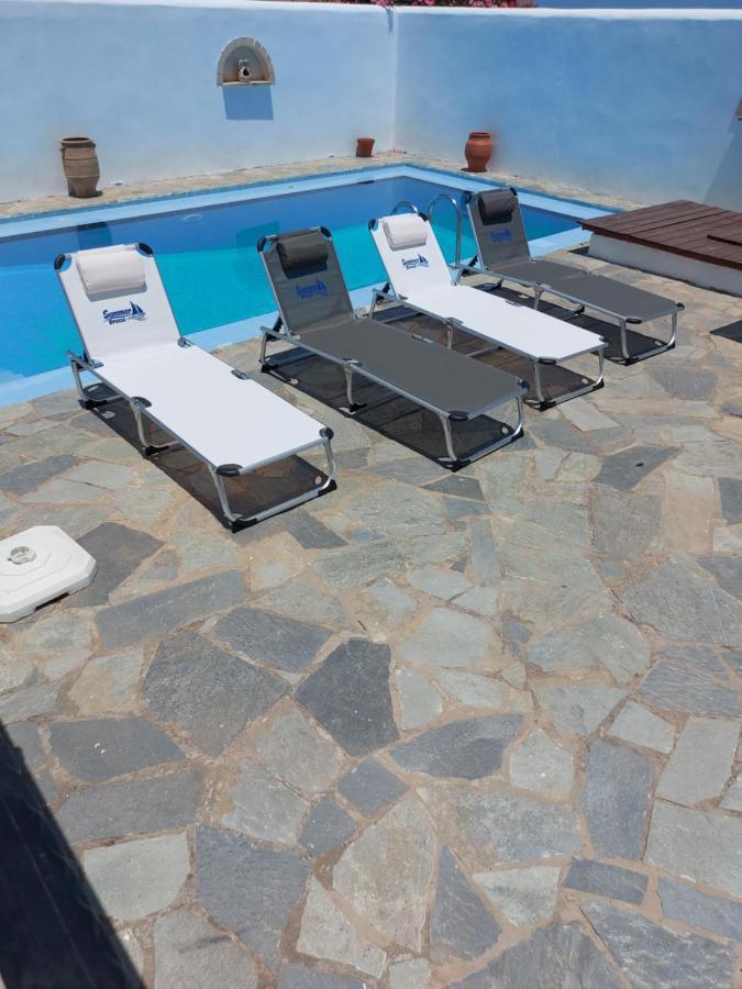 Old Plaka Villa Ngoại thất bức ảnh